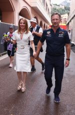GERI HALLIWELL at F1 Grand Prix of Monaco at Circuit de Monaco 05/28/2023