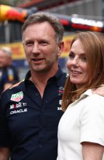GERI HALLIWELL at F1 Grand Prix of Monaco at Circuit de Monaco 05/28/2023
