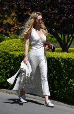 GIA SKOVA Out and About in Pacific Palisades 05/18/2023
