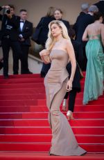 GIGI HADID at Firebrand Premiere at 76th Cannes Film Festival 05/21/2023