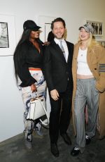 GIGI HADID at Gagosian Celebrates Avedon 100 at Gagosian Gallery in New York 05/04/2023