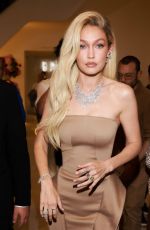 GIGI HADID at Hotel Martinez in Cannes 05/21/2023