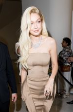 GIGI HADID at Hotel Martinez in Cannes 05/21/2023
