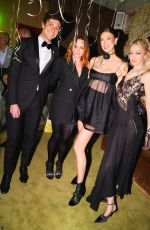 GIGI HADID at Stella Mccartney