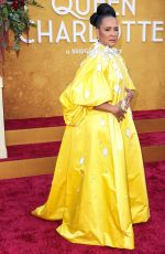 GOLDA ROSHEUVEL at Queen Charlotte: A Bridgerton Story Premiere in Westwood 04/26/2023