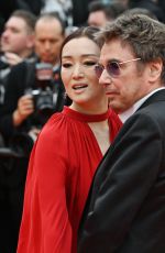 GONG LI at Indiana Jones and the Dial of Destiny Premiere at 76th Cannes Film Festival 05/18/2023