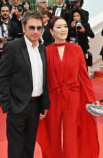 GONG LI at Indiana Jones and the Dial of Destiny Premiere at 76th Cannes Film Festival 05/18/2023
