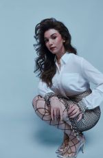 GRACE CAROLINE CURREY for Mood Magazine, May 2023