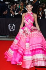 GRACE ELIZABETH at 2023 Met Gala Celebrating Karl Lagerfeld: A Line of Beauty in New York 05/01/2023