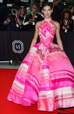 GRACE ELIZABETH at 2023 Met Gala Celebrating Karl Lagerfeld: A Line of Beauty in New York 05/01/2023