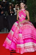 GRACE ELIZABETH at 2023 Met Gala Celebrating Karl Lagerfeld: A Line of Beauty in New York 05/01/2023