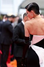 GRACE ELIZABETH at Monster Premiere at 76th Annual Cannes Film Festival 05/17/2023
