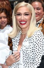 GWEN STEFANI at Blake Shelton is Honored With a Star on Hollywood Walk of Fame 05/12/2023