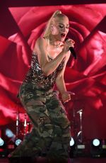 GWEN STEFANI Performs at Dreyfoos School of the Arts in West Palm Beach 04/29/2023