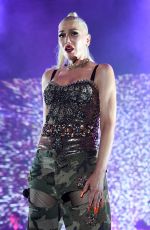 GWEN STEFANI Performs at Dreyfoos School of the Arts in West Palm Beach 04/29/2023