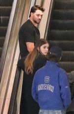 HAILEE STEINFELD and Josh Allen Out in New York 05/27/2023