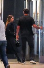 HAILEE STEINFELD and Josh Allen Out in New York 05/27/2023