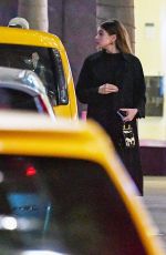 HAILEE STEINFELD and Josh Allen Out in New York 05/27/2023