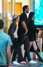 HAILEE STEINFELD and Josh Allen Out in New York 05/27/2023