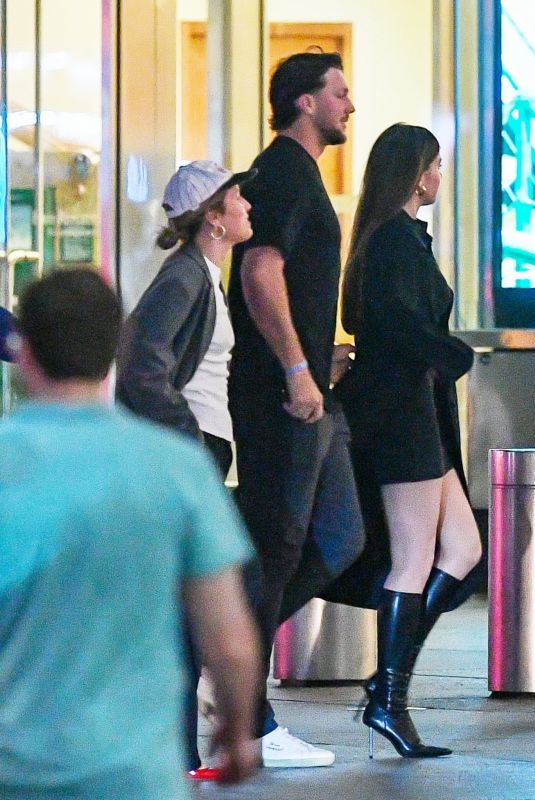 HAILEE STEINFELD and Josh Allen Out in New York 05/27/2023