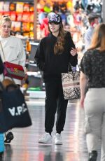 HAILEE STEINFELD Arrives at JFK Airport in New York 05/23/2023