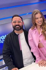 HAILEE STEINFELD at Enrique Santos Show in Miami 05/16/2023