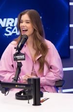 HAILEE STEINFELD at Enrique Santos Show in Miami 05/16/2023