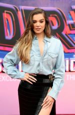 HAILEE STEINFELD at Spider-man: Across the Spider-verse Premiere in Los Angeles 05/30/2023