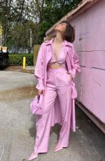 HAILEE STEINFELD at Spider-man: Across the Spider-verse Press Day Photoshoot, May 2023