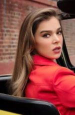 HAILEE STEINFELD for People Magazine, Digital Issue May 2023