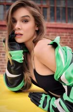 HAILEE STEINFELD for People Magazine, Digital Issue May 2023