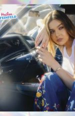 HAILEE STEINFELD in Total Girl Magaazine, June 2023
