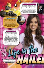 HAILEE STEINFELD in Total Girl Magaazine, June 2023