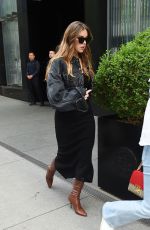 HAILEE STEINFELD Out and About in New York 05/24/2023