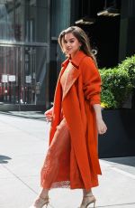 HAILEE STEINFELD Out and About in New York 05/25/2023