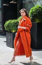 HAILEE STEINFELD Out and About in New York 05/25/2023