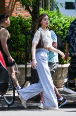 HAILEE STEINFELD Out and About in New York 05/27/2023