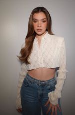 HAILEE STEINFELD - Spider-man: Across the Spider-verse Press Day Photoshoot, May 2023