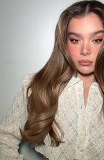 HAILEE STEINFELD - Spider-man: Across the Spider-verse Press Day Photoshoot, May 2023