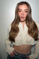 HAILEE STEINFELD - Spider-man: Across the Spider-verse Press Day Photoshoot, May 2023