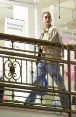 HAILEY and Justin BIBEBER on a Date Night in Hollywood 05/04/2023