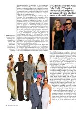 HAILEY BIEBER in The Sunday Times Style Magazine, May 2023