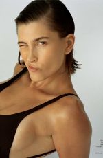HAILEY BIEBER in The Sunday Times Style Magazine, May 2023