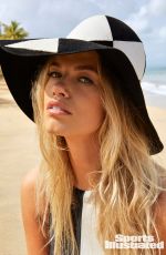 HAILEY CLAUSON for Sports Illustrated Swimsuit 2023 Edition