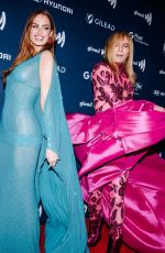 HALEY KALIL at 34th Annual Glaad Media Awards in New York 05/13/2023