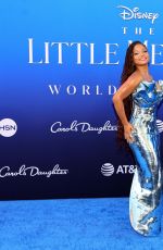 HALLE BAILEY at The Little Mermaid Premiere in Hollywood 05/08/2023