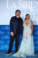 HALLE BAILEY at The Little Mermaid Premiere in Mexico City 05/11/2023