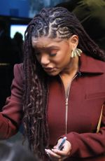 HALLE BAILEY Meet Fans in Sydney 05/22/2023