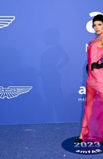 HALSEY at Amfar Cannes Gala 2023 in Cap D