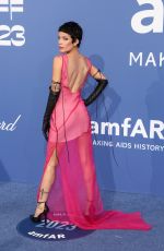 HALSEY at Amfar Cannes Gala 2023 in Cap D
